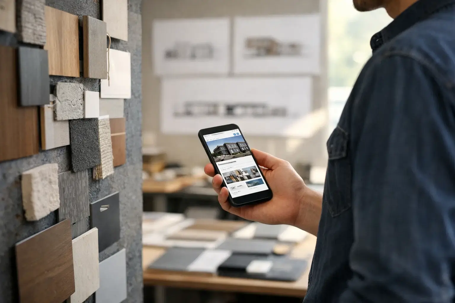 Northline Studio project structure