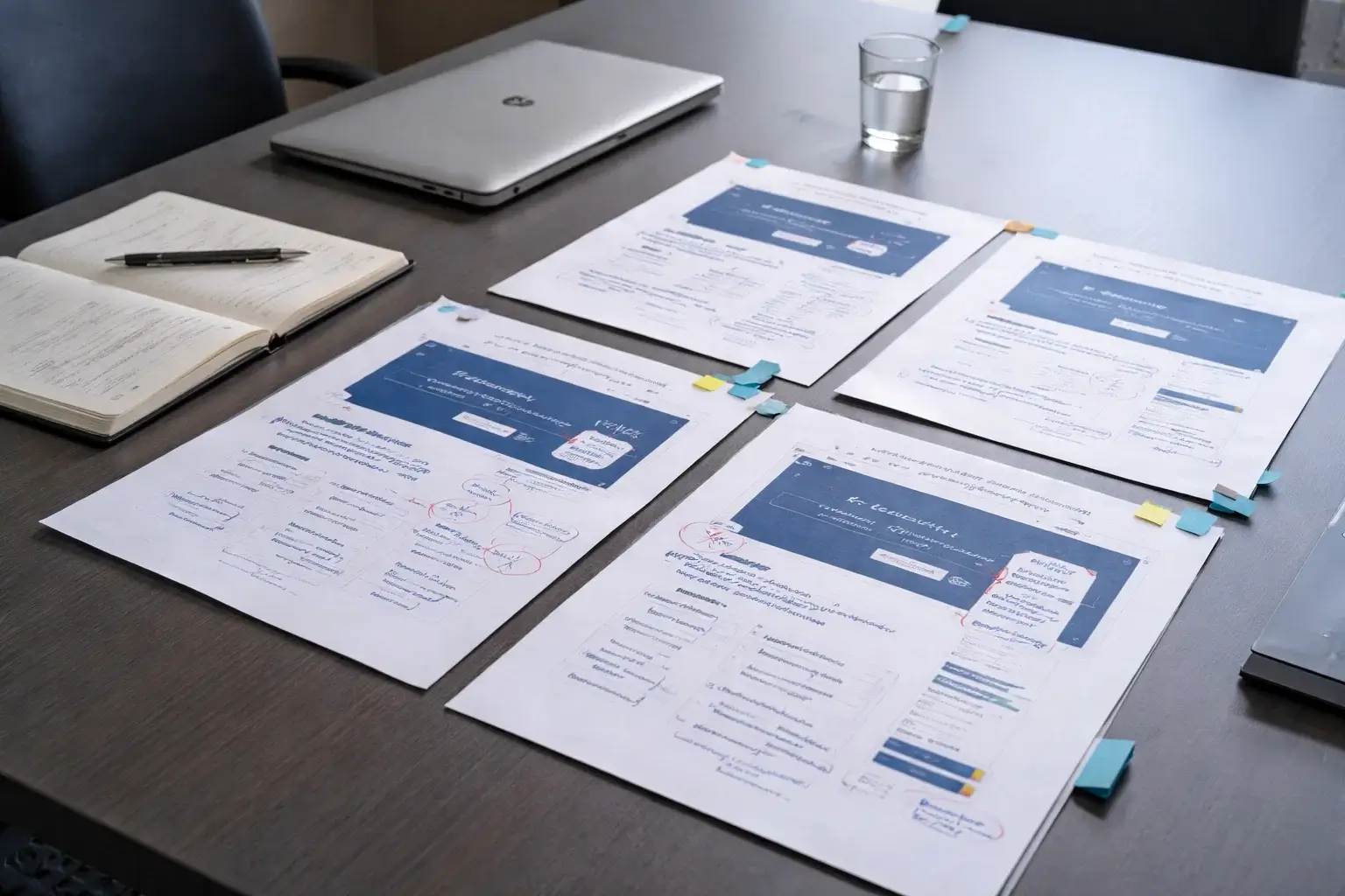 Vanta Ridge audit notes